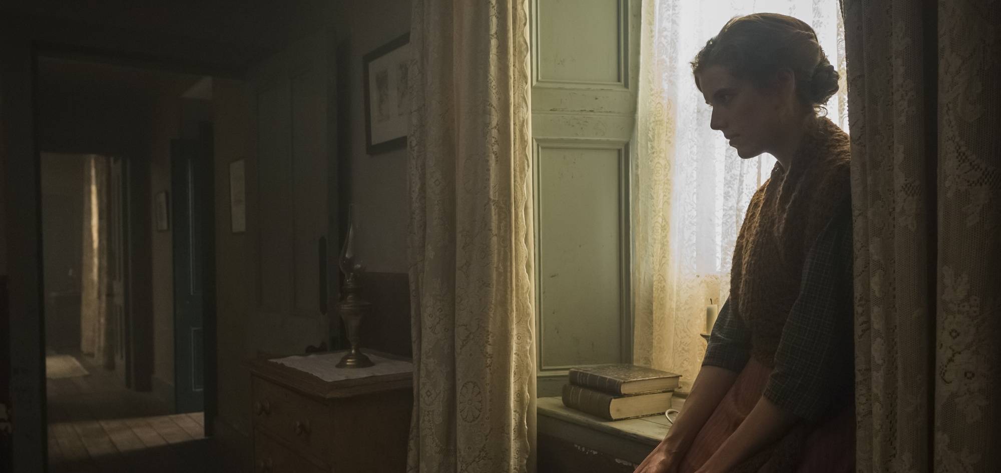 日暮之歌剧照的剧照