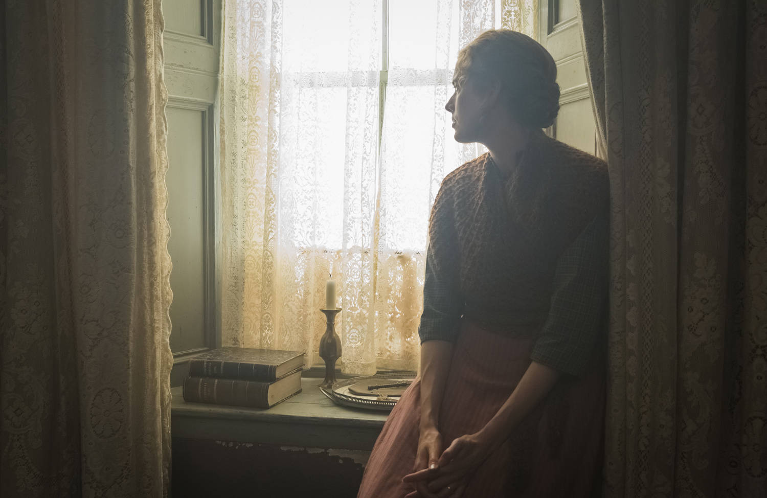 日暮之歌剧照的剧照