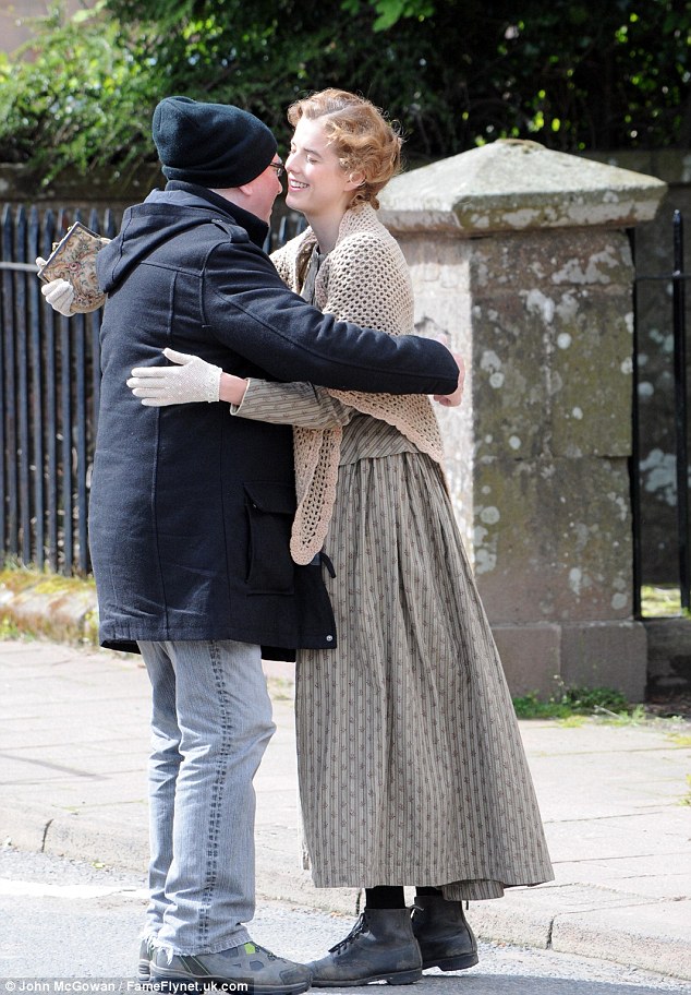 日暮之歌剧照的剧照