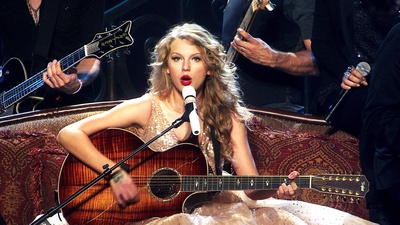 泰勒·斯威夫特：爱的告白世界巡回演唱会剧照的剧照