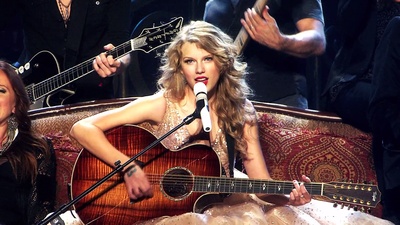 泰勒·斯威夫特：爱的告白世界巡回演唱会剧照的剧照