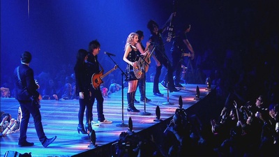 泰勒·斯威夫特：爱的告白世界巡回演唱会剧照的剧照