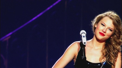 泰勒·斯威夫特：爱的告白世界巡回演唱会剧照的剧照
