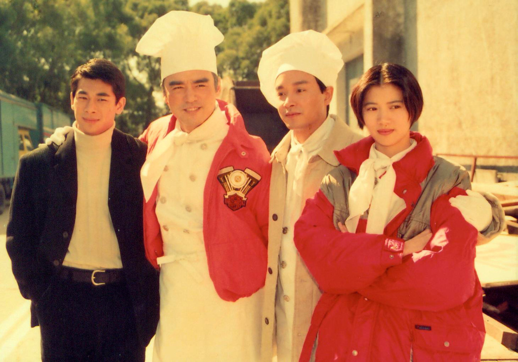 金玉满堂剧照的剧照