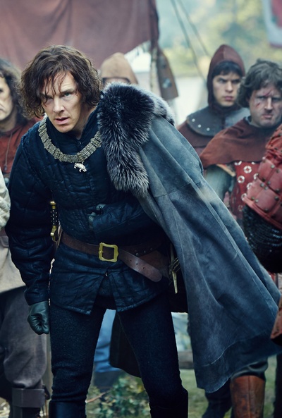 理查三世剧照的剧照