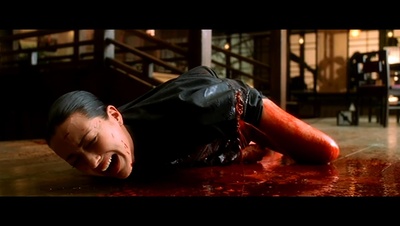 杀死比尔整个血腥事件剧照的剧照