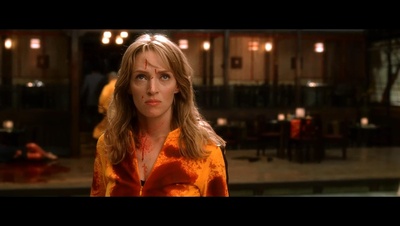 杀死比尔整个血腥事件剧照的剧照