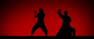 杀死比尔整个血腥事件剧照的剧照