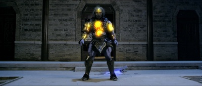 阴阳先生之末代天师剧照的剧照