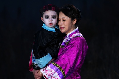 阴阳先生之末代天师剧照的剧照