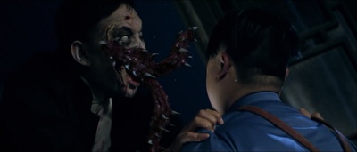 阴阳先生之末代天师剧照的剧照