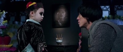 阴阳先生之末代天师剧照的剧照