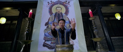 阴阳先生之末代天师剧照的剧照