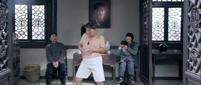 阴阳先生之末代天师剧照的剧照