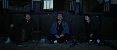 阴阳先生之末代天师剧照的剧照