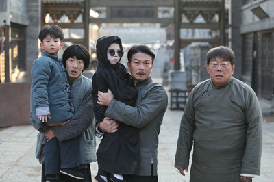 阴阳先生之末代天师剧照的剧照