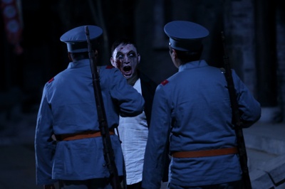 阴阳先生之末代天师剧照的剧照