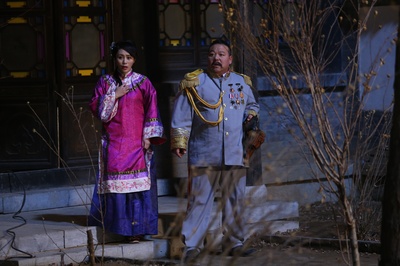 阴阳先生之末代天师剧照的剧照