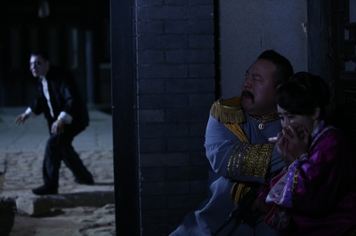 阴阳先生之末代天师剧照的剧照