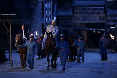 阴阳先生之末代天师剧照的剧照