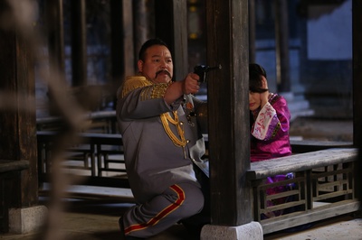 阴阳先生之末代天师剧照的剧照