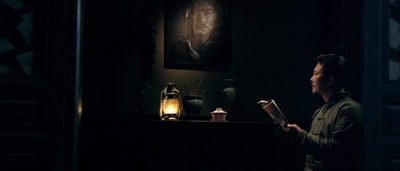 阴阳先生之末代天师剧照的剧照