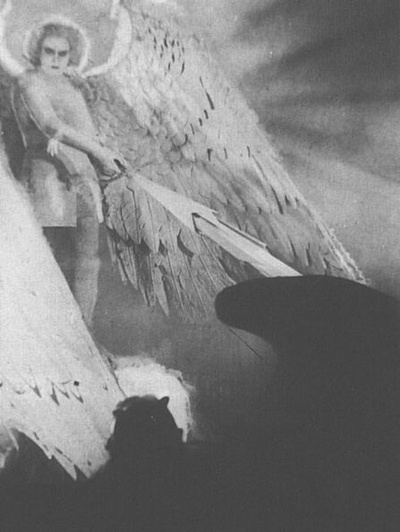 浮士德剧照的剧照