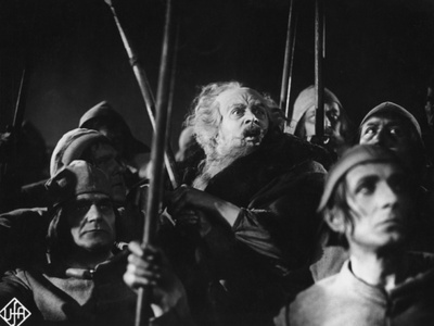 浮士德剧照的剧照