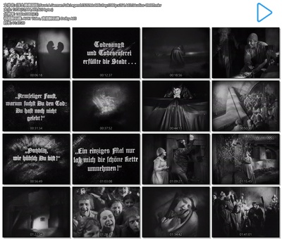 浮士德剧照的剧照