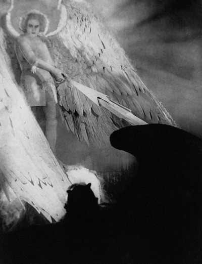 浮士德剧照的剧照