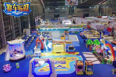 警车联盟剧照的剧照