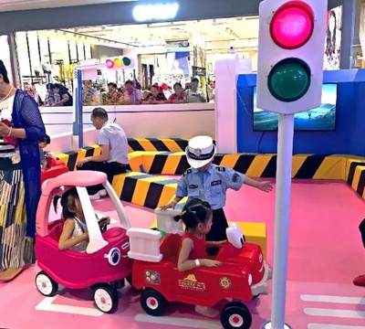 警车联盟剧照的剧照