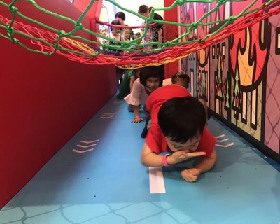 警车联盟剧照的剧照