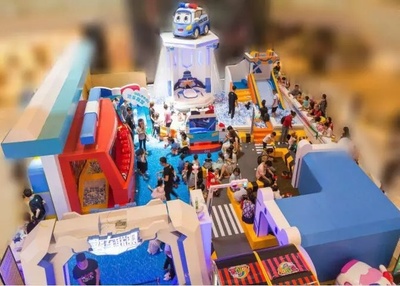 警车联盟剧照的剧照