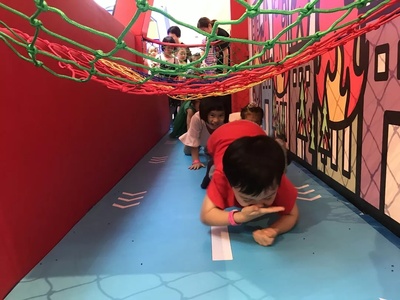 警车联盟剧照的剧照