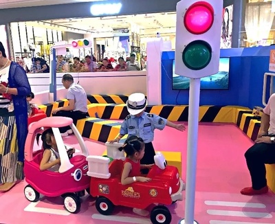 警车联盟剧照的剧照