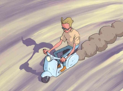 飞机头剧照的剧照