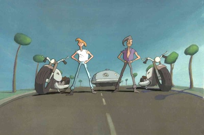 飞机头剧照的剧照