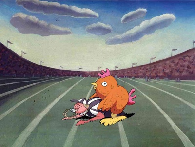 飞机头剧照的剧照