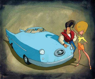 飞机头剧照的剧照