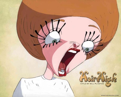 飞机头剧照的剧照