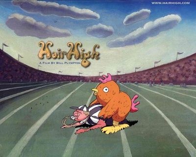 飞机头剧照的剧照