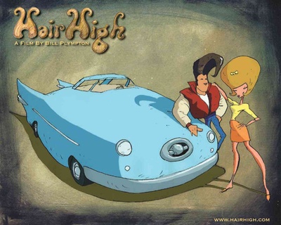 飞机头剧照的剧照