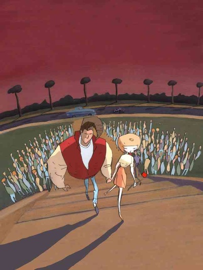 飞机头剧照的剧照