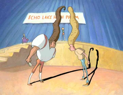 飞机头剧照的剧照