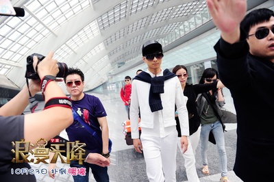 浪漫天降剧照的剧照