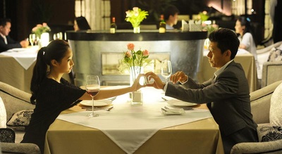 浪漫天降剧照的剧照