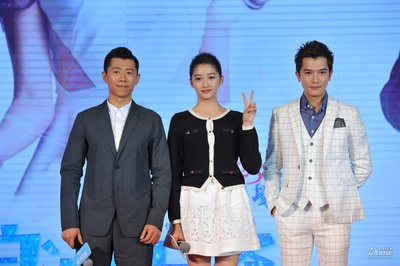 浪漫天降剧照的剧照