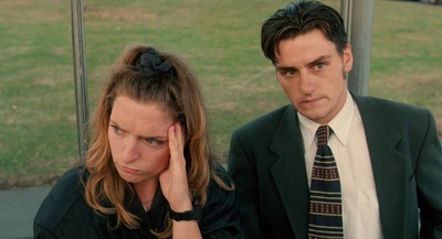 秘密与谎言剧照的剧照