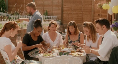 秘密与谎言剧照的剧照